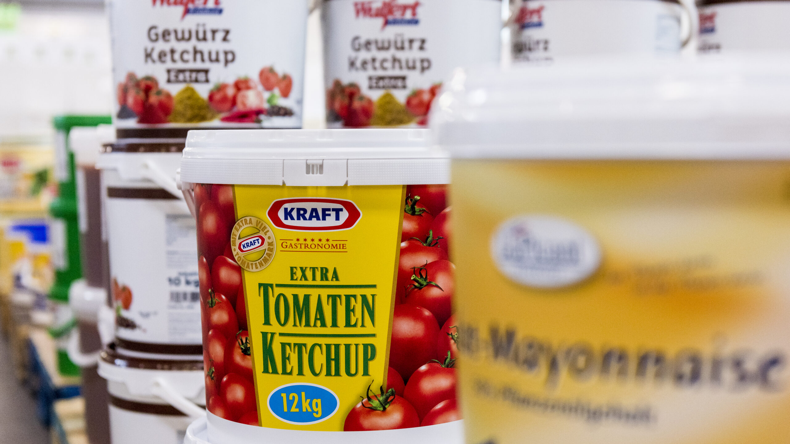 Frische Lebensmittel für die Gastronomie Markt für frische Lebensmittel in der Gastronomie